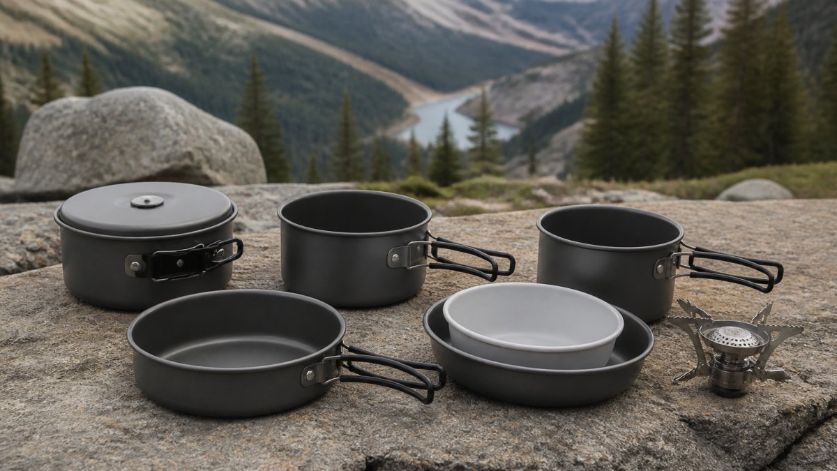 5 Best Ultralight Cookware Sets for Long Treks in 2026